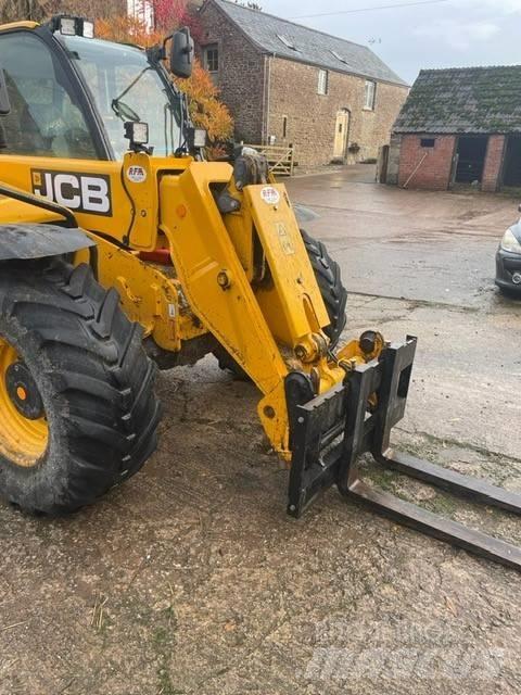 JCB 538-60 Teleszkópos mezőgazdasági rakodók