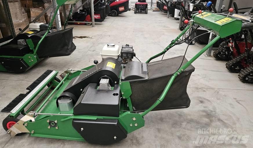 Dennis Pro34R Tolókaros fűnyírók