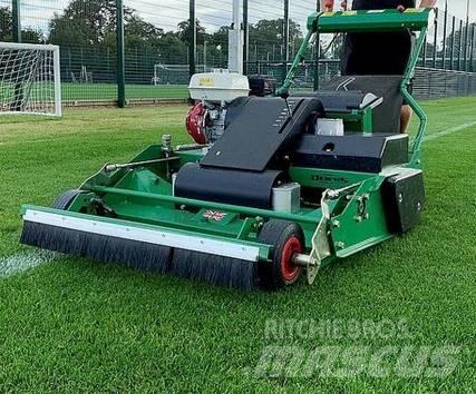 Dennis Pro34R Tolókaros fűnyírók