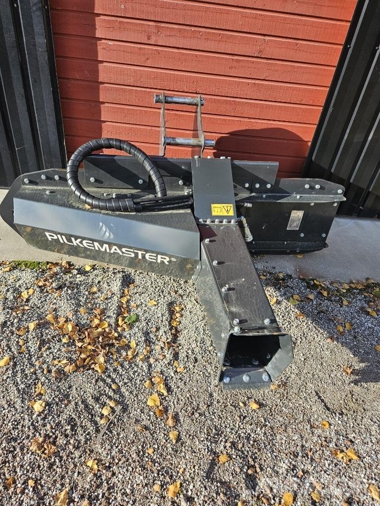 Pilkemaster Smart 1 Fa hántoló, vágó, aprító