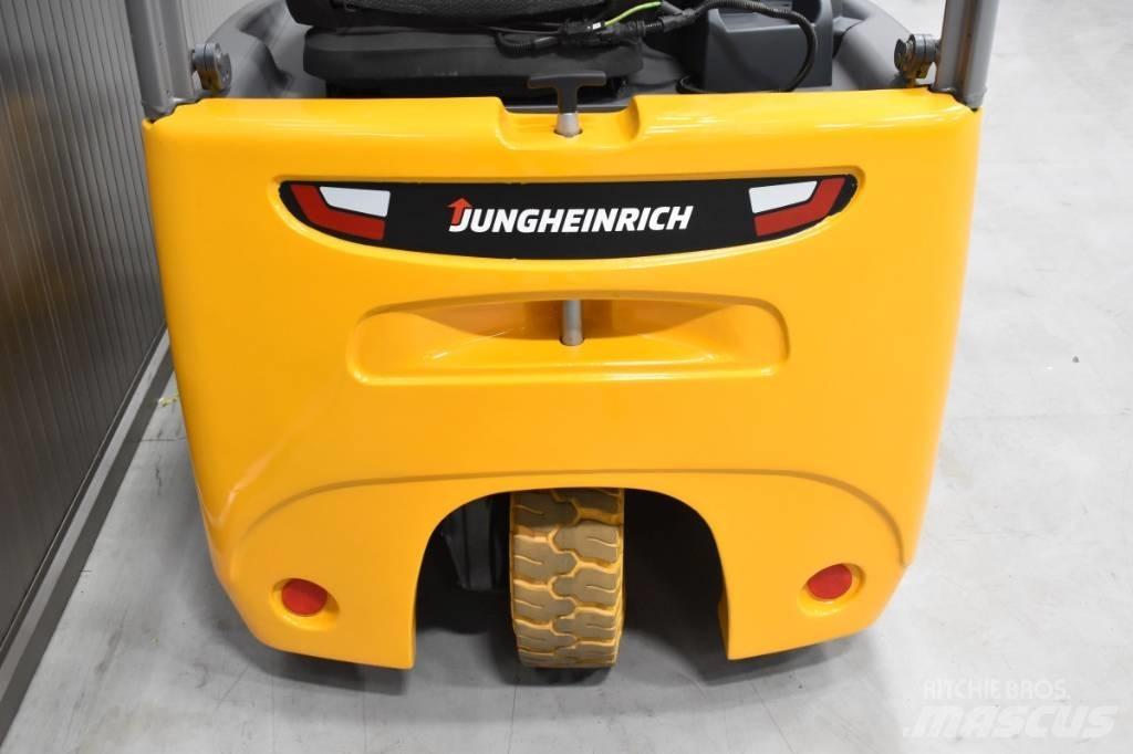 Jungheinrich EFG 113 Elektromos targoncák