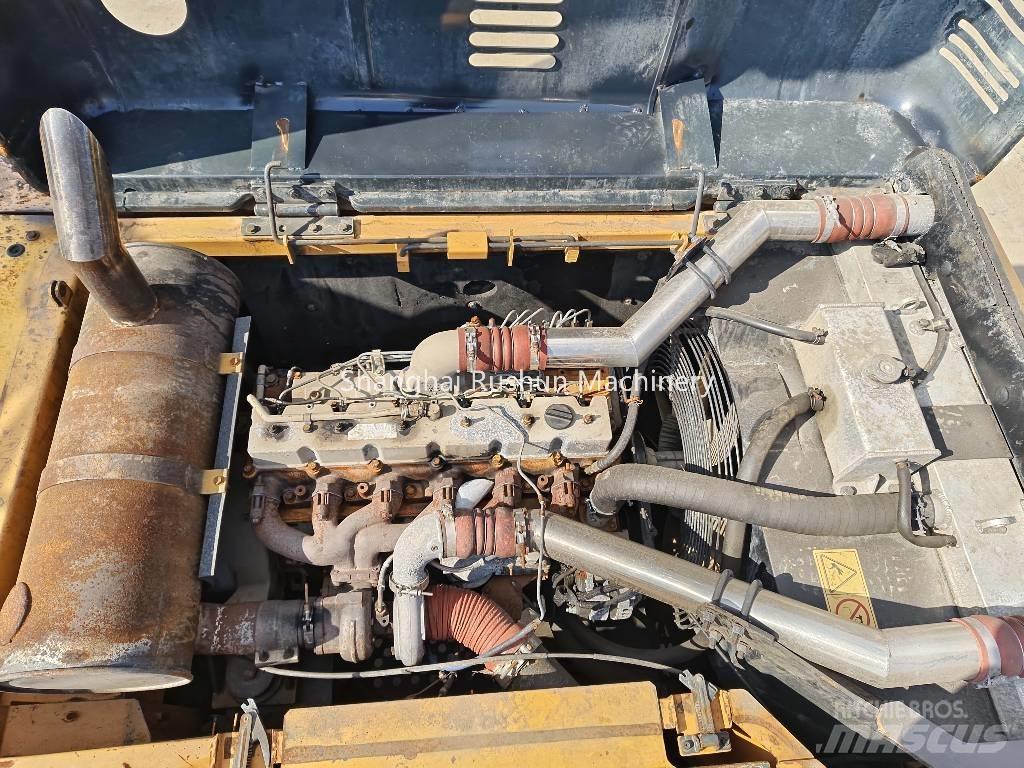 Hyundai 330 Lánctalpas kotrók