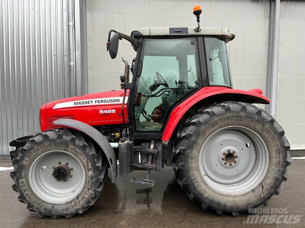 Massey Ferguson 5455 Traktorok