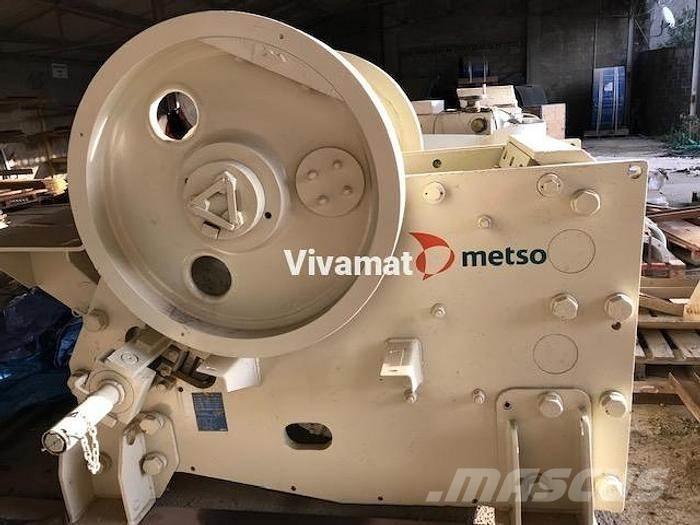 Metso MINERALS C80 Törőgépek