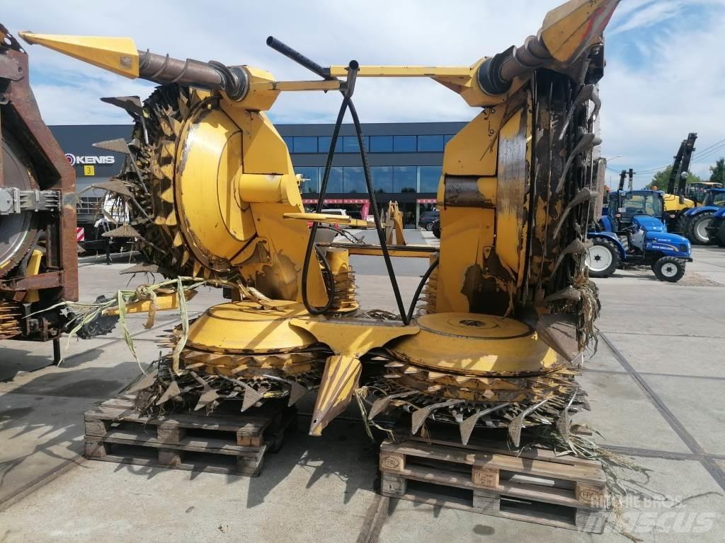 New Holland FR széna- és takarmánygép tartozékok
