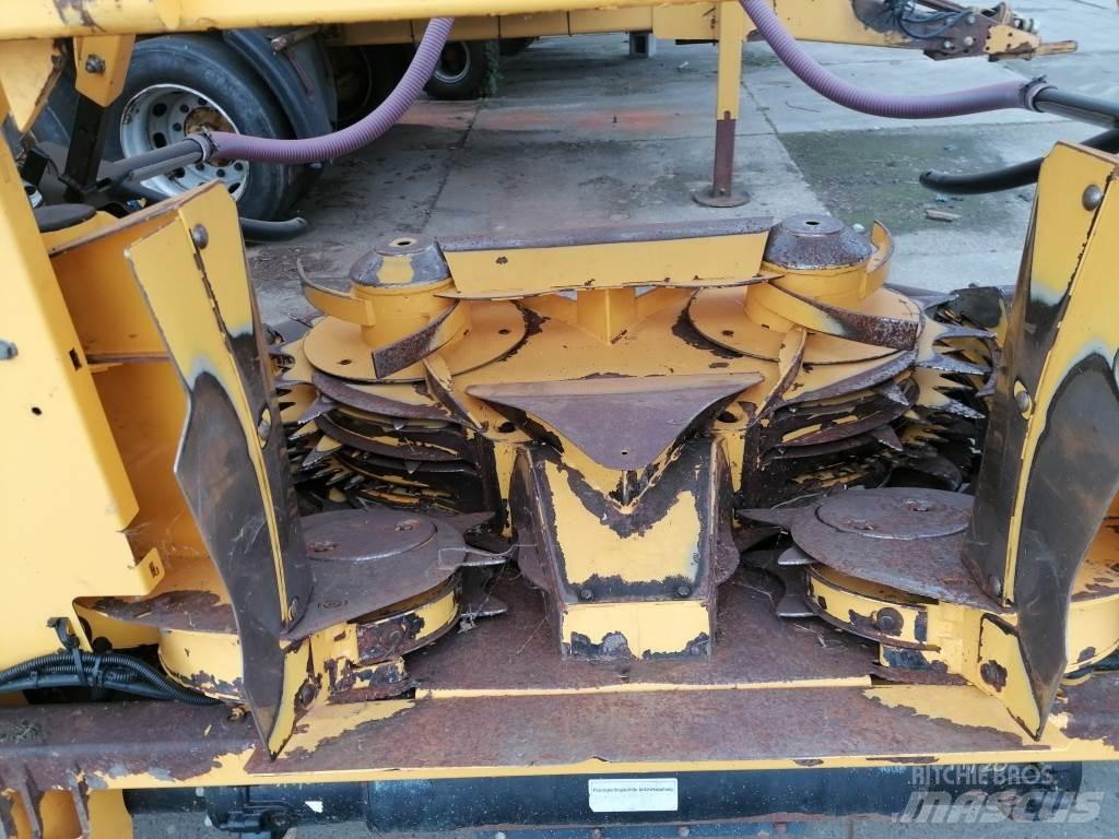 New Holland FR széna- és takarmánygép tartozékok