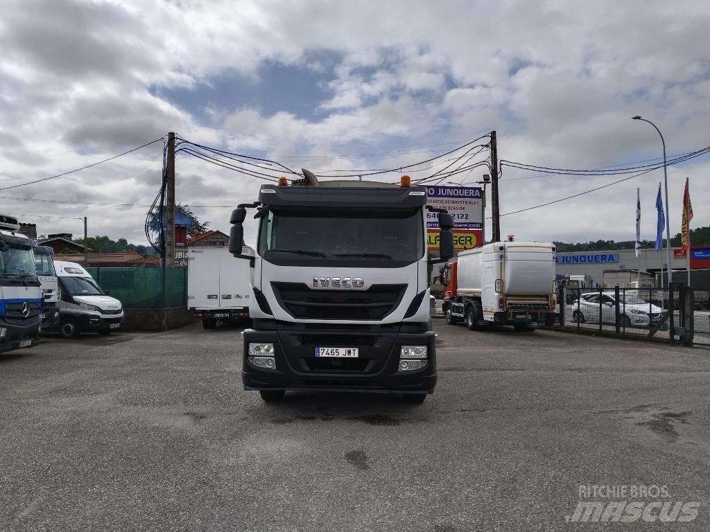 Iveco AD 190 Egyéb