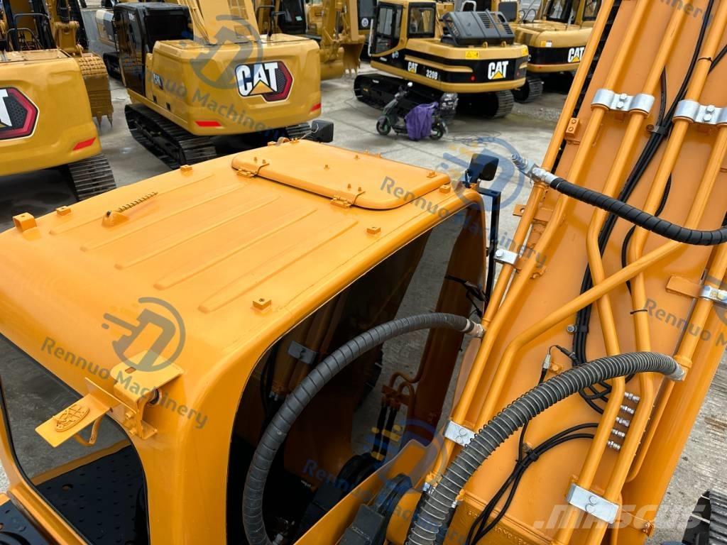 Hyundai R305LC-9T Lánctalpas kotrók