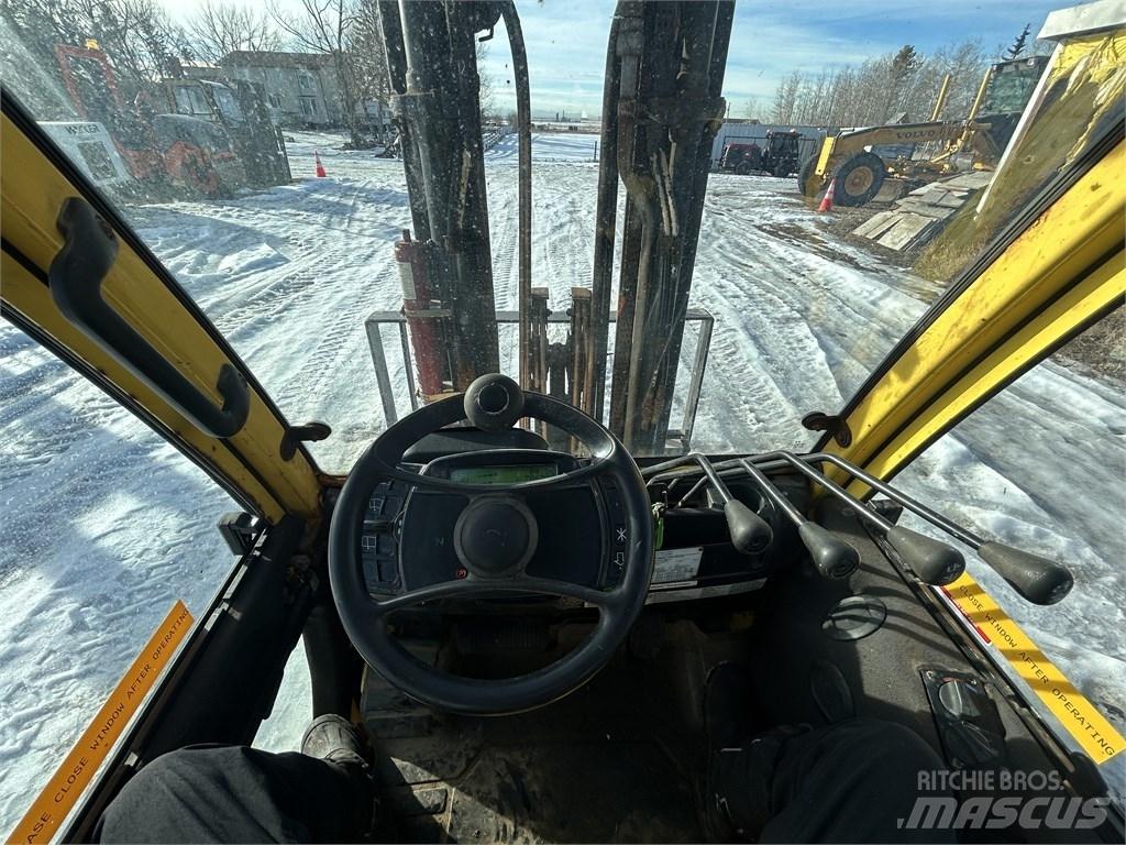 Hyster H 60 FT Targoncák-Egyéb