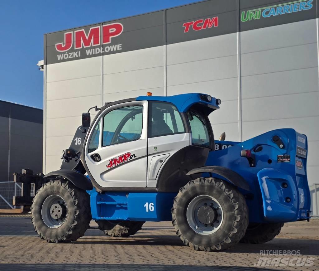 Manitou MHT 790 ST3B Teleszkópos rakodók