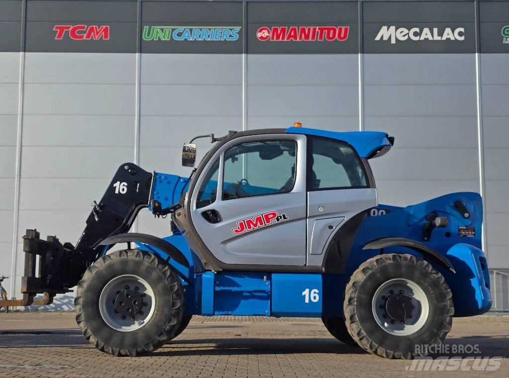 Manitou MHT 790 ST3B Teleszkópos rakodók