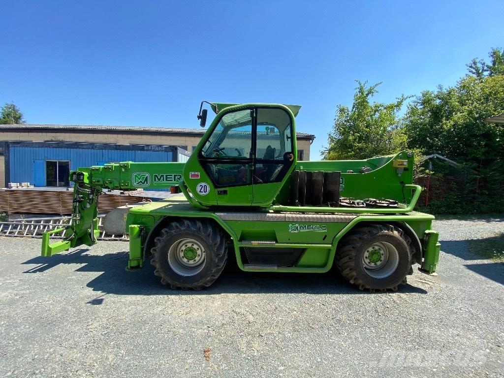 Merlo 45.21 MCSS Építőipar - Egyebek