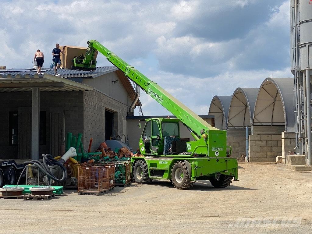 Merlo 45.21 MCSS Építőipar - Egyebek