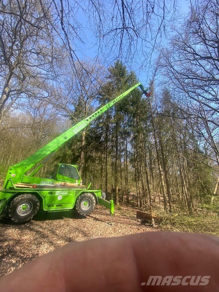 Merlo 45.21 MCSS Építőipar - Egyebek