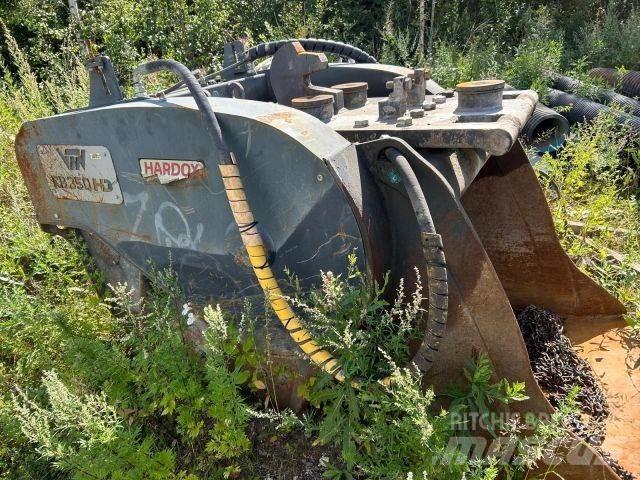 VTN FB 350 Törő kanalak