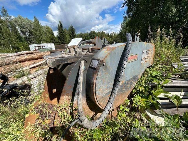 VTN FB 350 Törő kanalak