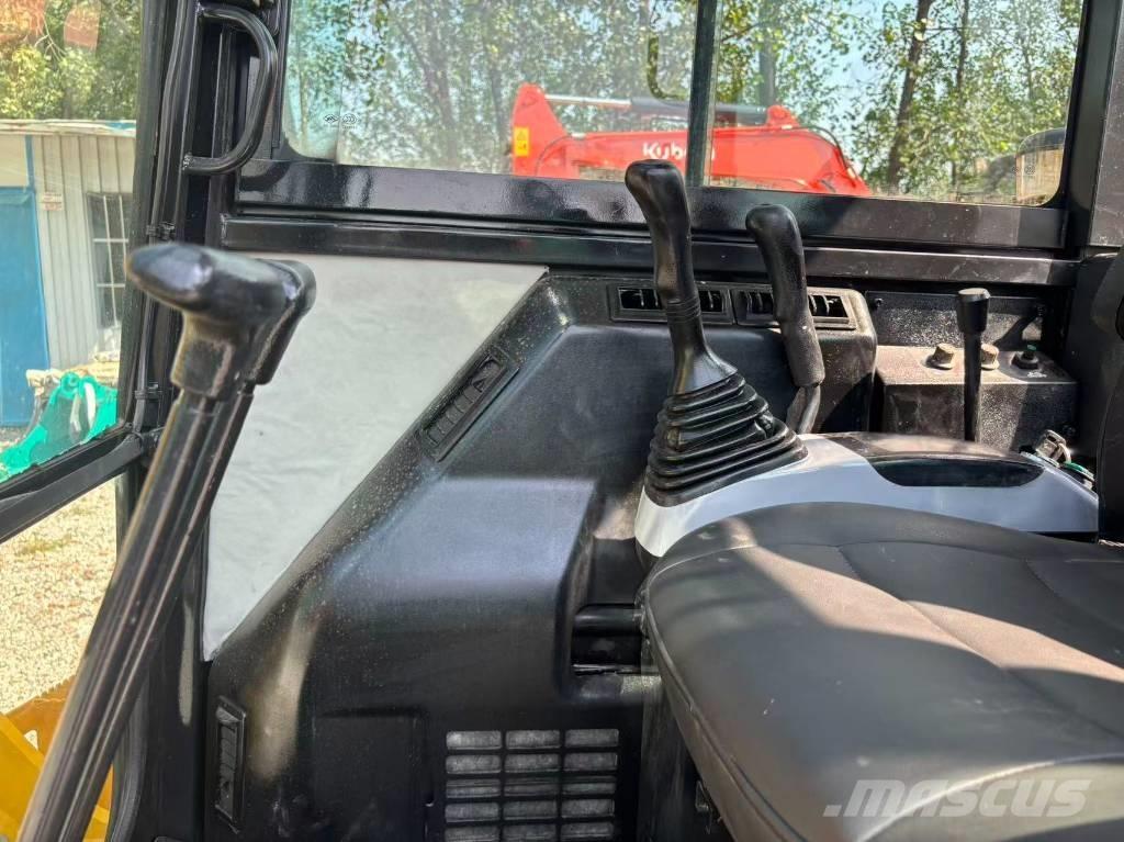 Komatsu PC 56-7 Mini kotrók < 7t