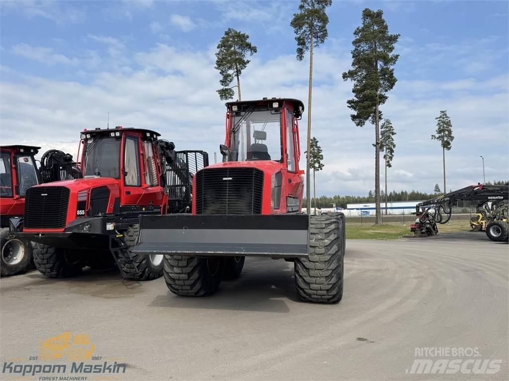 Komatsu 895 Kihordók