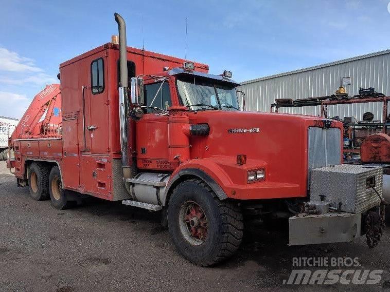 Western Star 4700SB Nyergesvontatók