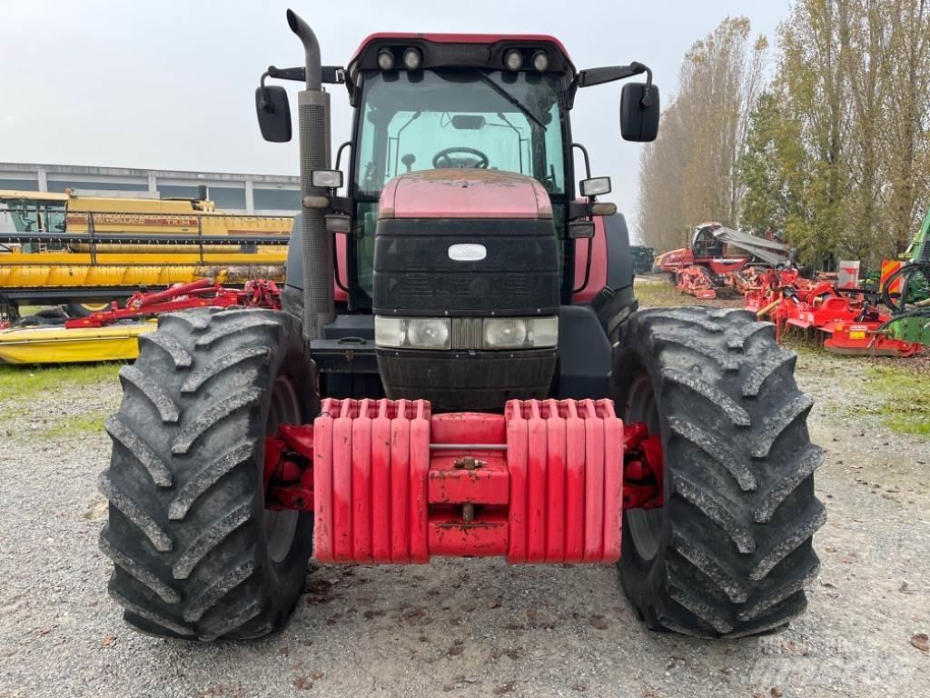 McCormick XTX 200 Traktorok