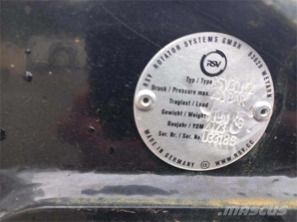  RSV 300/2 Egyéb mezőgazdasági gépek