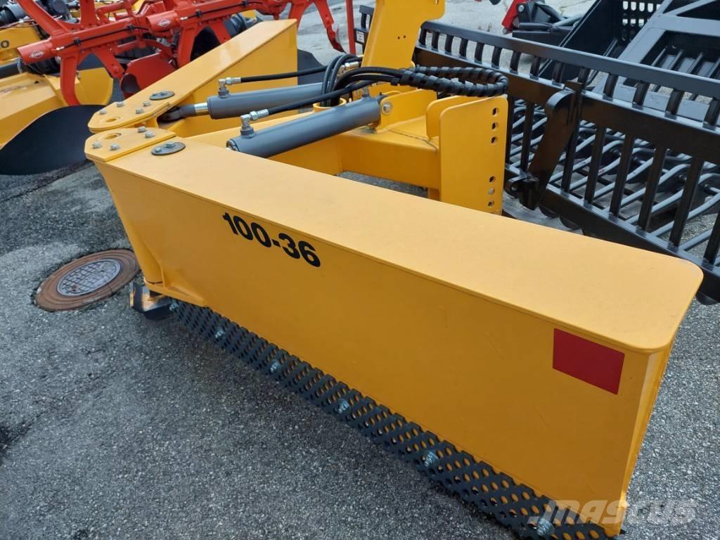 Hese 100-36 Hóekék