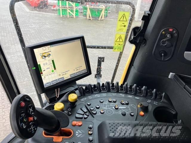 New Holland CR 10.90 Kombájnok