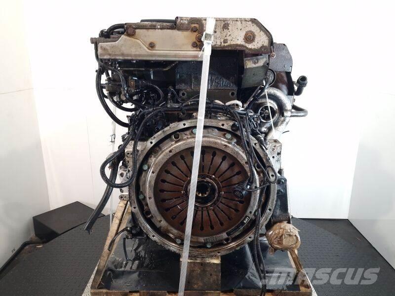 MAN D0836 LFL66 Motorok