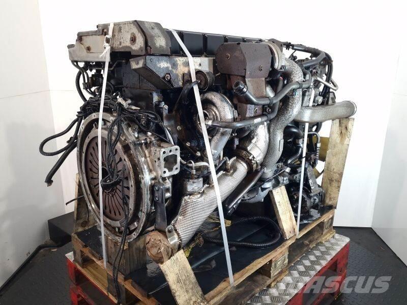 MAN D0836 LFL66 Motorok