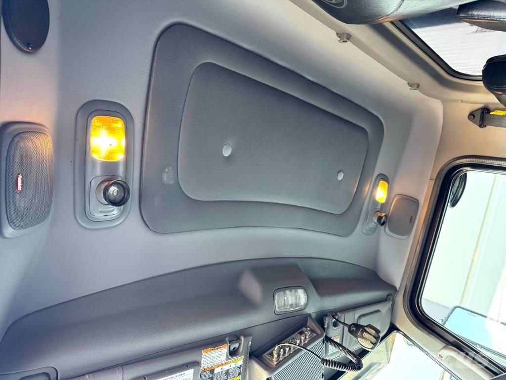 Peterbilt 389 Billenő teherautók