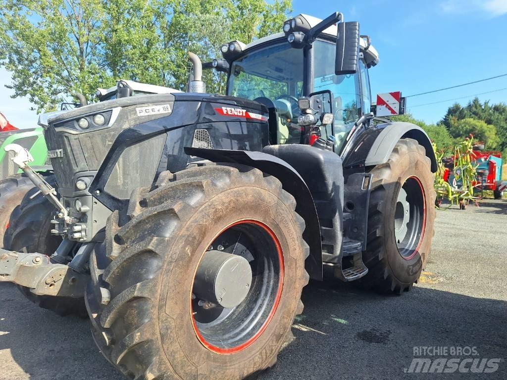 Fendt 936 Profi Plus Traktorok