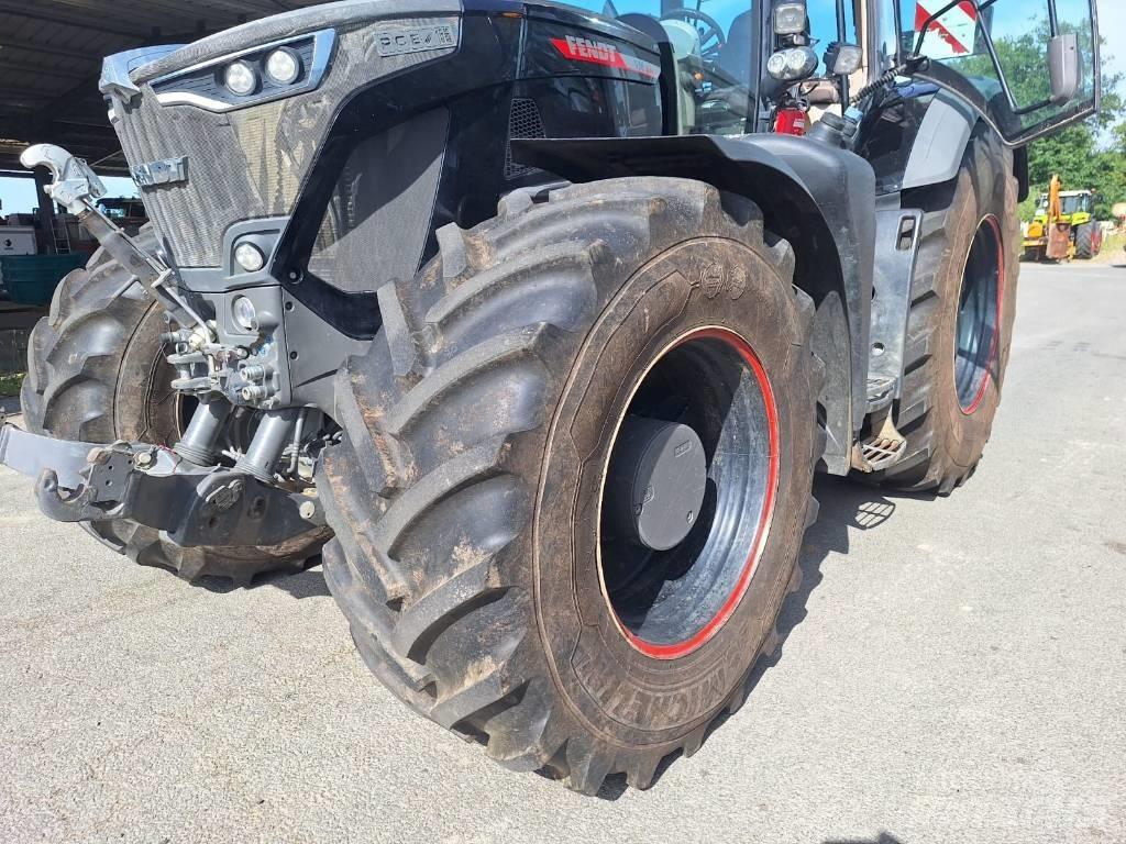 Fendt 936 Profi Plus Traktorok