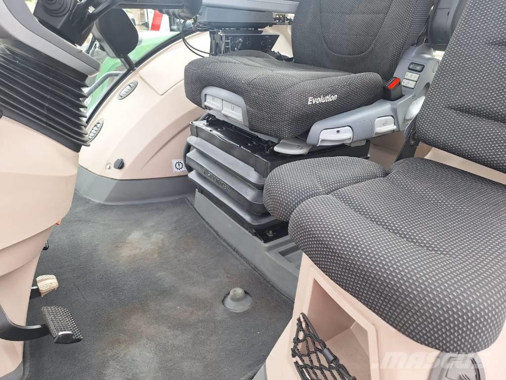 Fendt 936 Profi Plus Traktorok