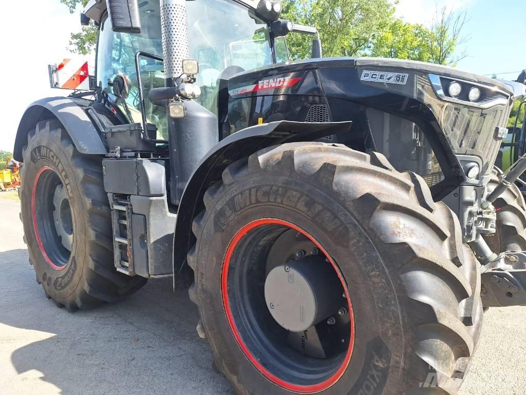 Fendt 936 Profi Plus Traktorok