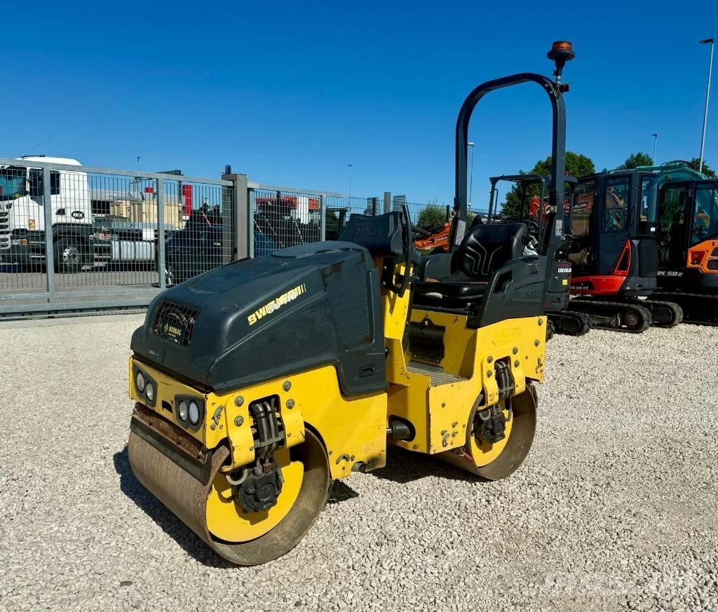 Bomag BW 80 AD-5 Ikerdobos hengerek