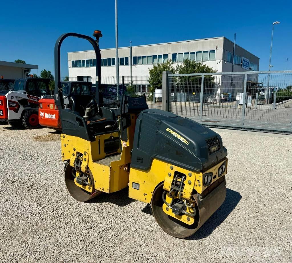 Bomag BW 80 AD-5 Ikerdobos hengerek