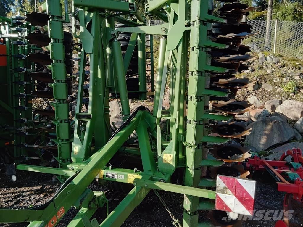 Amazone Catros 5500 Tárcsás boronák