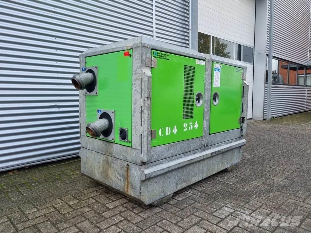 BBA BA100K D193 Vízpumpák