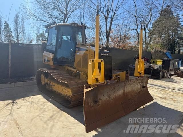 CAT D 3 K LGP lánctalpas dózerek