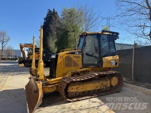 CAT D 3 K LGP lánctalpas dózerek