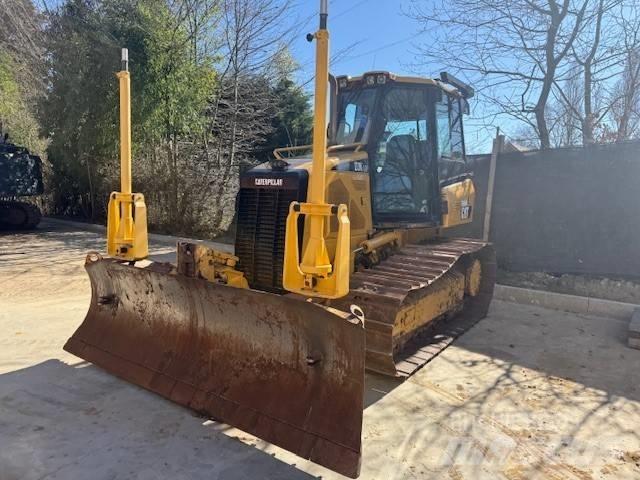 CAT D 3 K LGP lánctalpas dózerek