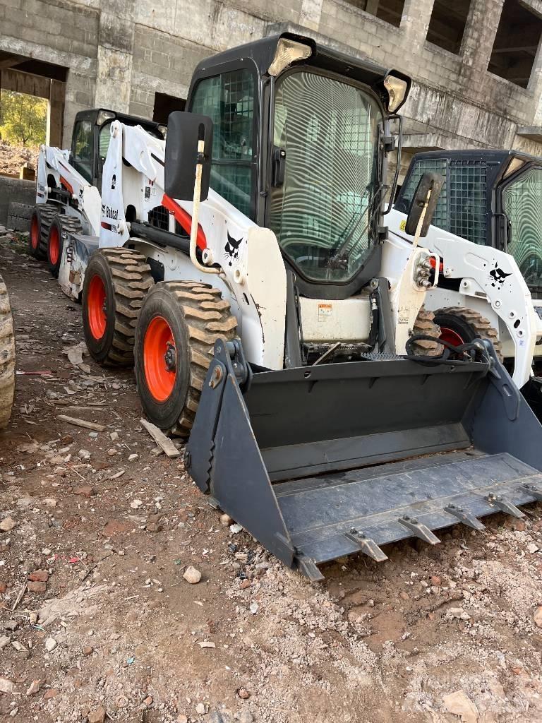 Bobcat S 630 Kompaktrakodók