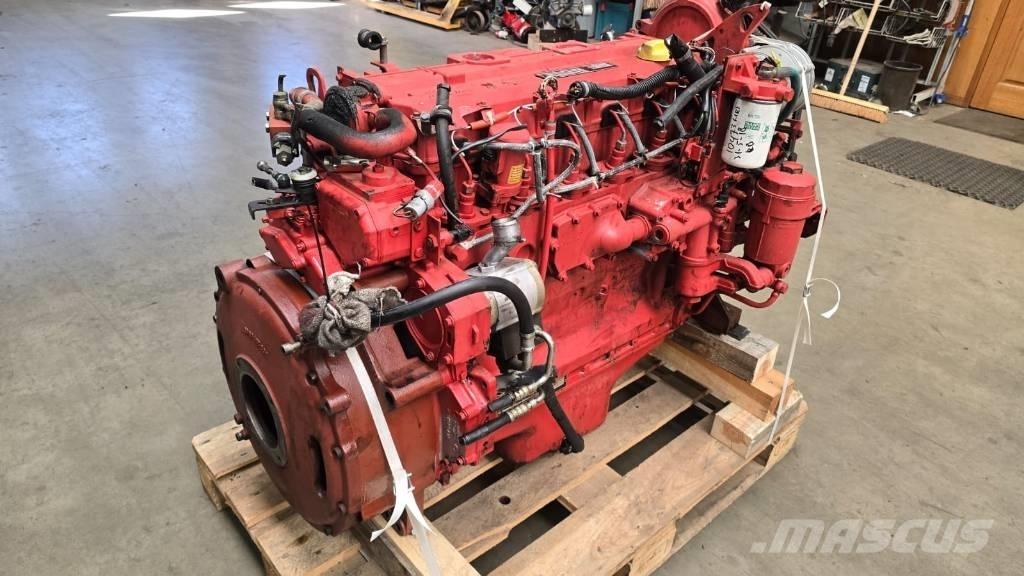 Deutz BF6M1012E Motorok