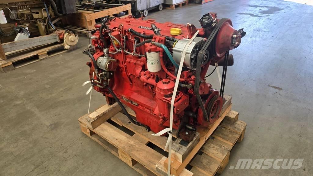 Deutz BF6M1012E Motorok