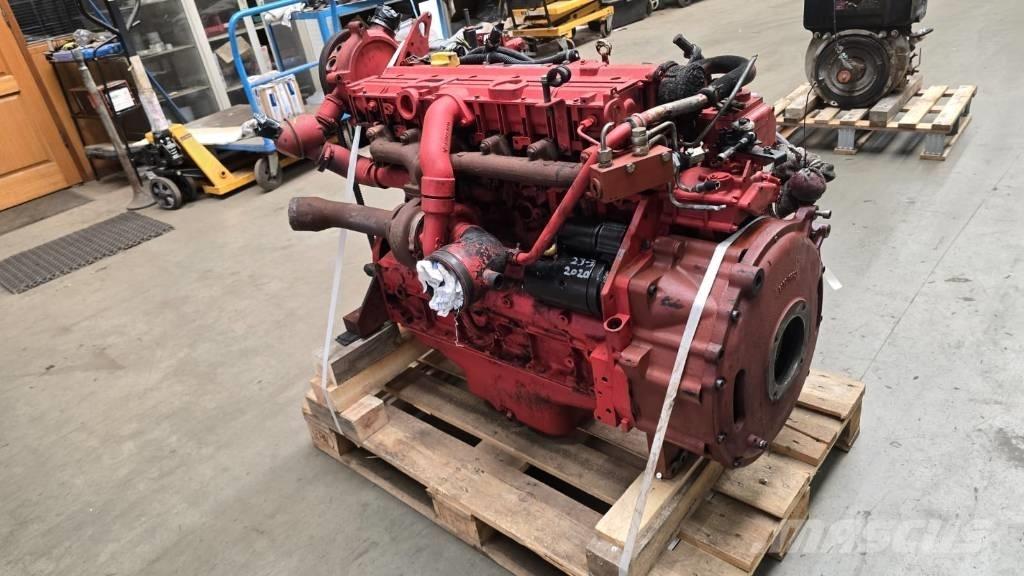 Deutz BF6M1012E Motorok