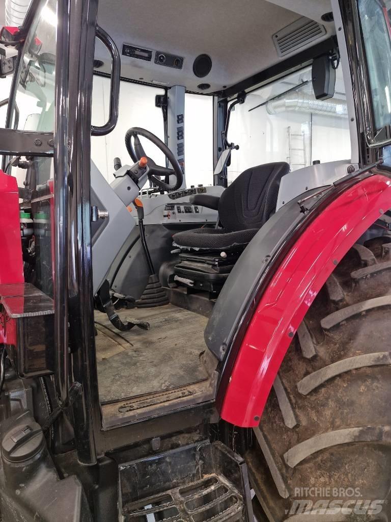 Valtra A 105 Traktorok