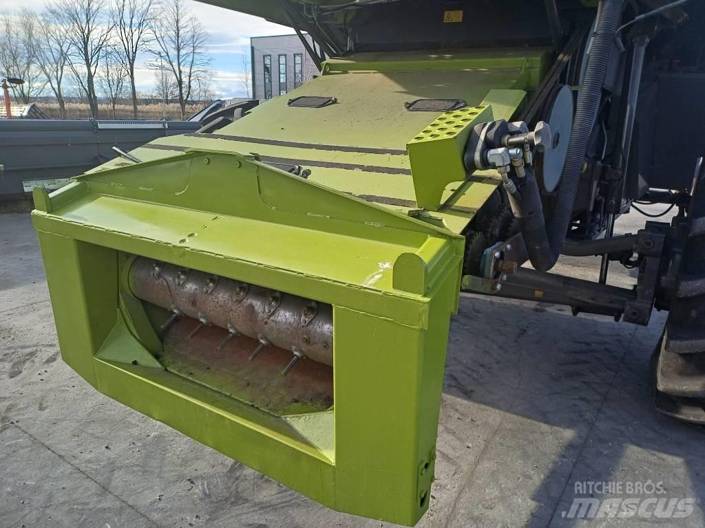 CLAAS Tucano 430 Kombájnok