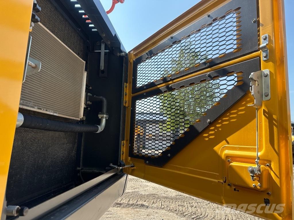 Volvo EC 300 EL Lánctalpas kotrók