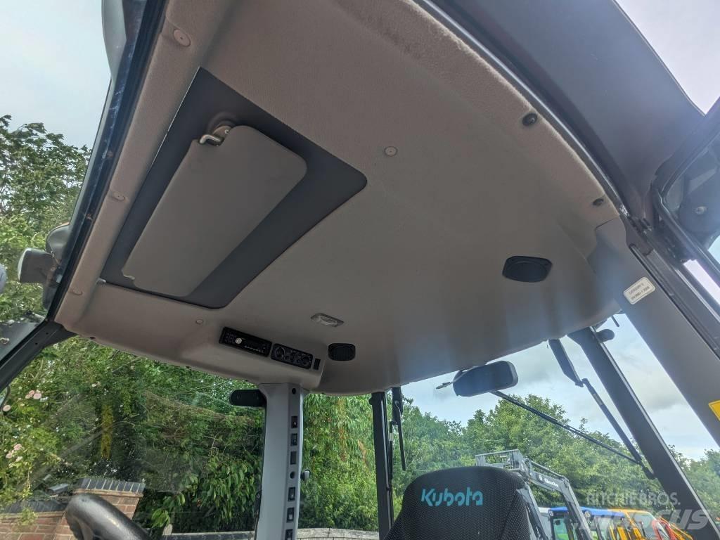 Kubota M 5-111 Traktorok