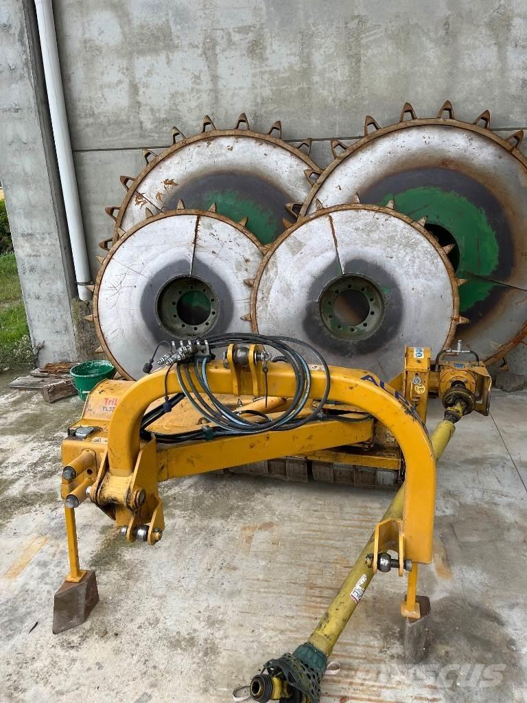 Alpego TL33 200 Egyéb mezőgazdasági gépek